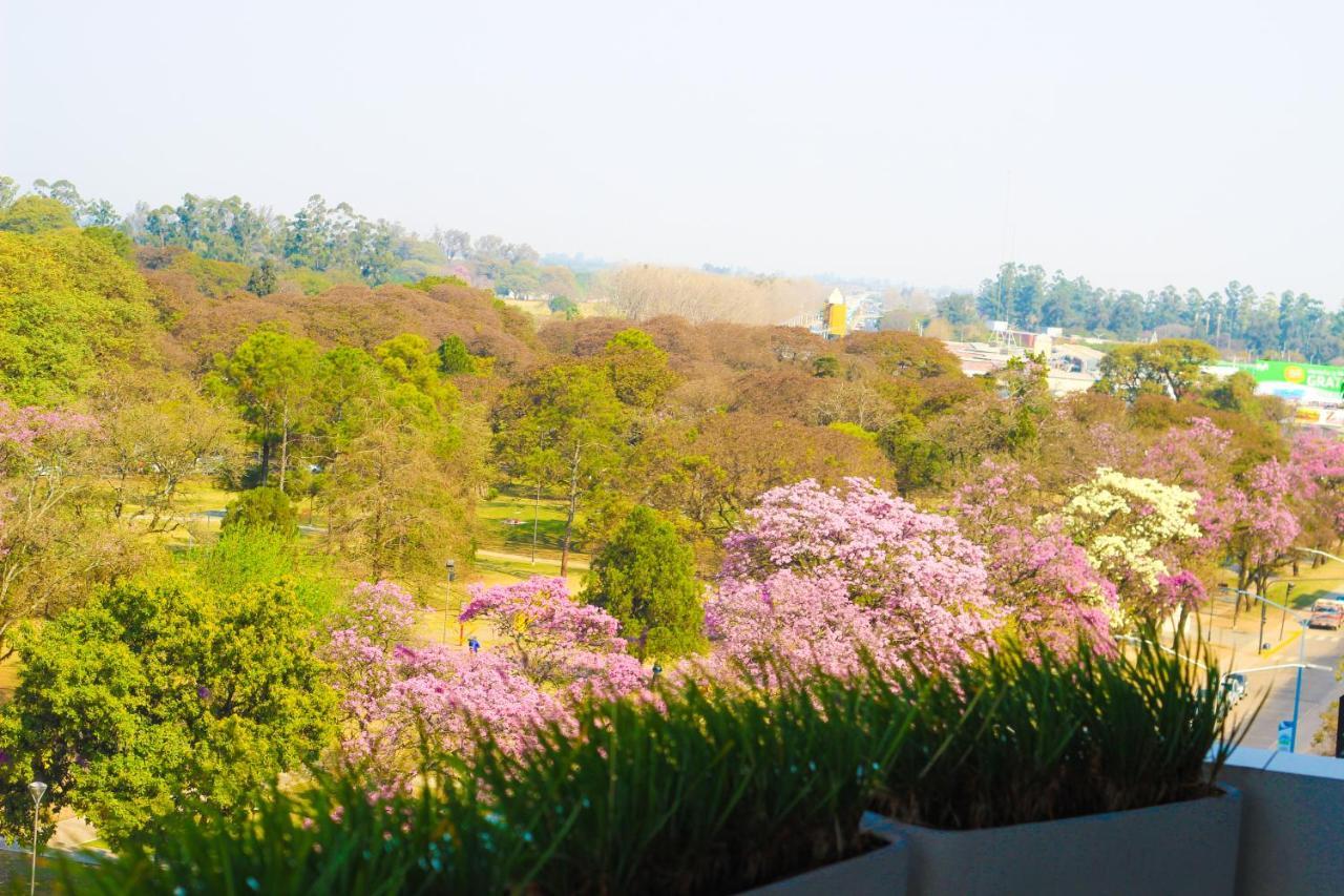 Garden Park Hotel San Miguel de Tucuman Exterior photo