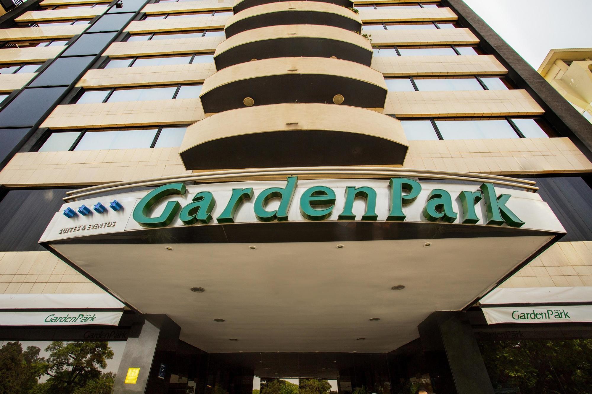 Garden Park Hotel San Miguel de Tucuman Exterior photo